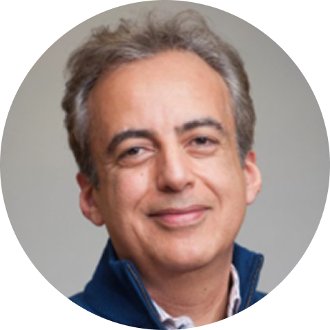 Reza Dana, MD, MSc, MPH, FARVO